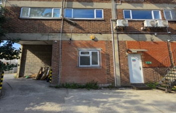 Building external for Brent Crescent, Premier Life Holdings Ltd, Park Royal