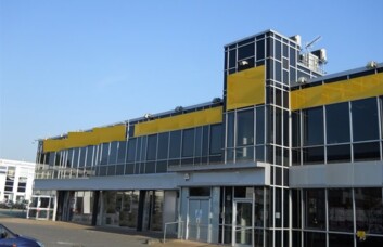 Building outside at Abbey Road, Investec Bank Plc, Park Royal