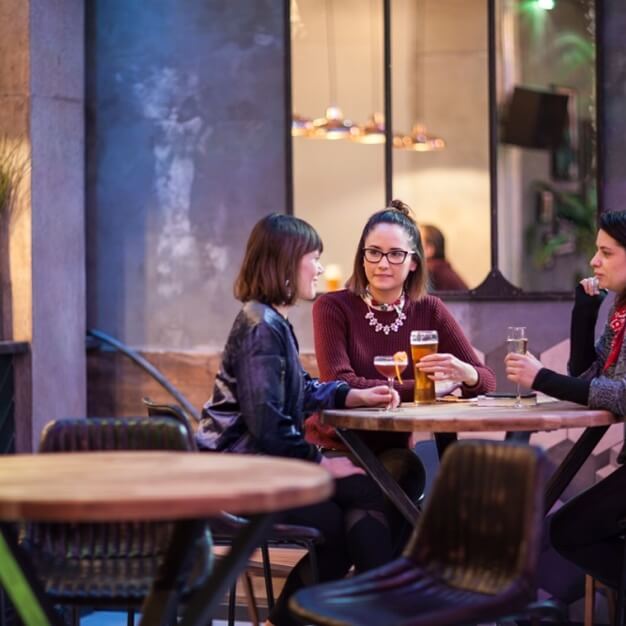 Client Breakout space - Old Oak Lane, The Collective (Living) Limited in Park Royal