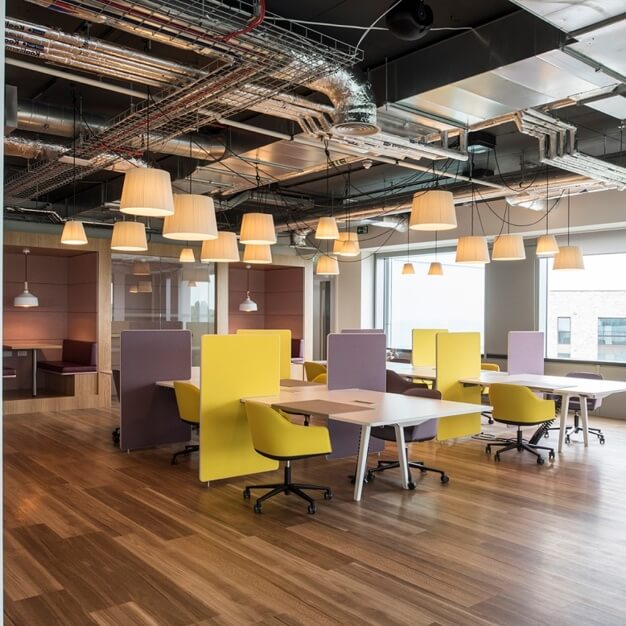 Communal space - Lakeside Drive, Regus in Park Royal