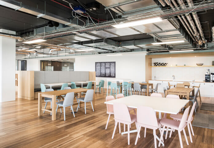 Communal space - Lakeside Drive, Regus (Park Royal)