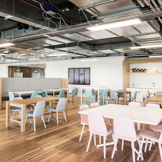 Communal space - Lakeside Drive, Regus (Park Royal)