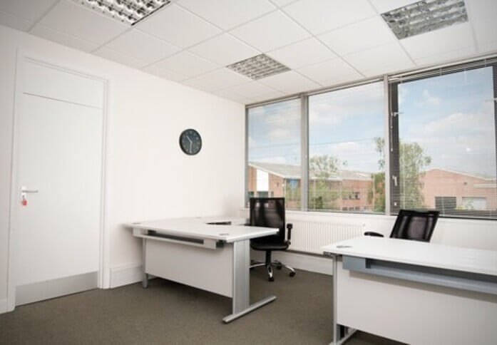 Dedicated workspace, Abbey Road in Park Royal (Investec Bank Plc)