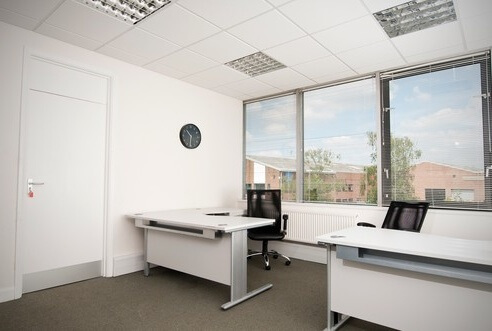 Dedicated workspace, Abbey Road in Park Royal (Investec Bank Plc)