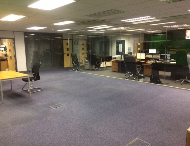 Dedicated workspace in Minerva Road, Globstar Enterprise Ltd, Park Royal