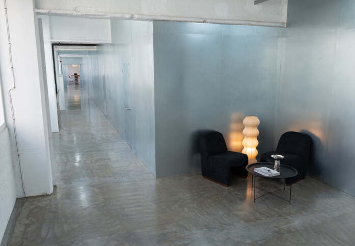 Hall/access at Hythe Road, You Group Holdings Ltd (Park Royal)