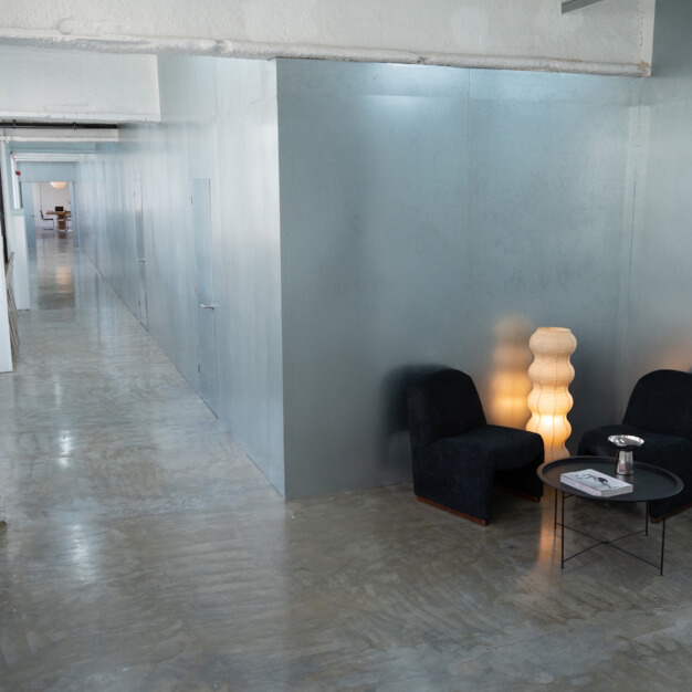 Hall/access at Hythe Road, You Group Holdings Ltd (Park Royal)