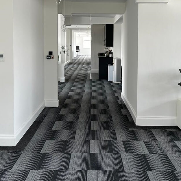 Hallway area at Western Avenue, Barnhill Investments Limited (Launchpad) in Park Royal