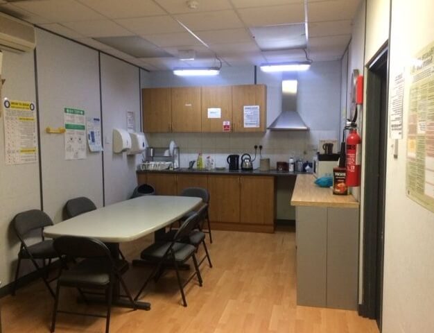 Kitchen area - Minerva Road, Globstar Enterprise Ltd (Park Royal)