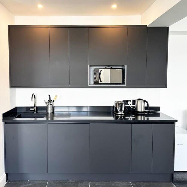 Kitchen area - Western Avenue, Barnhill Investments Limited (Launchpad) (Park Royal)