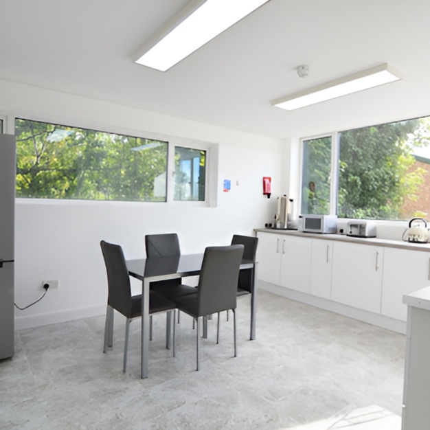 Kitchenette - Brent Crescent, Premier Life Holdings Ltd in Park Royal