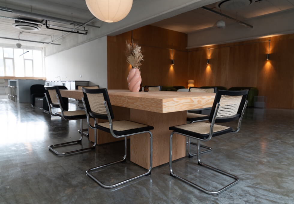 Meeting room at Hythe Road, You Group Holdings Ltd in Park Royal