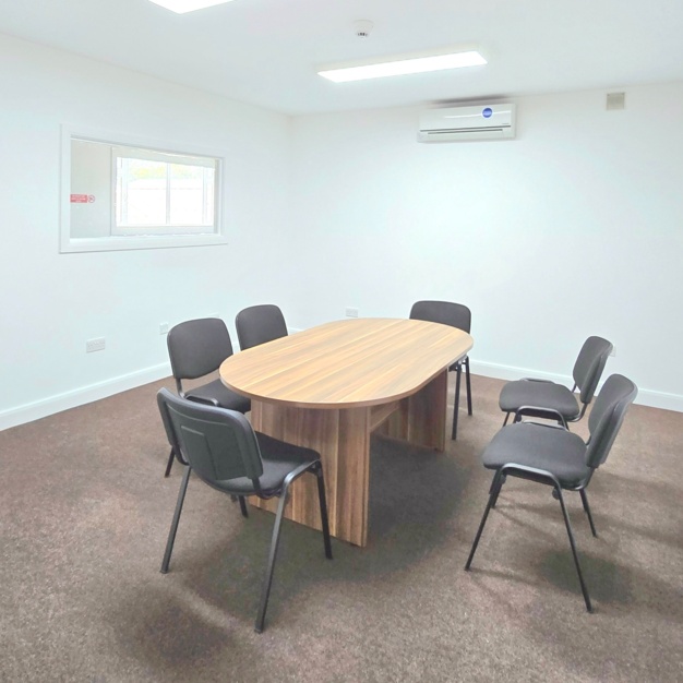 Meeting room - Brent Crescent, Premier Life Holdings Ltd in Park Royal