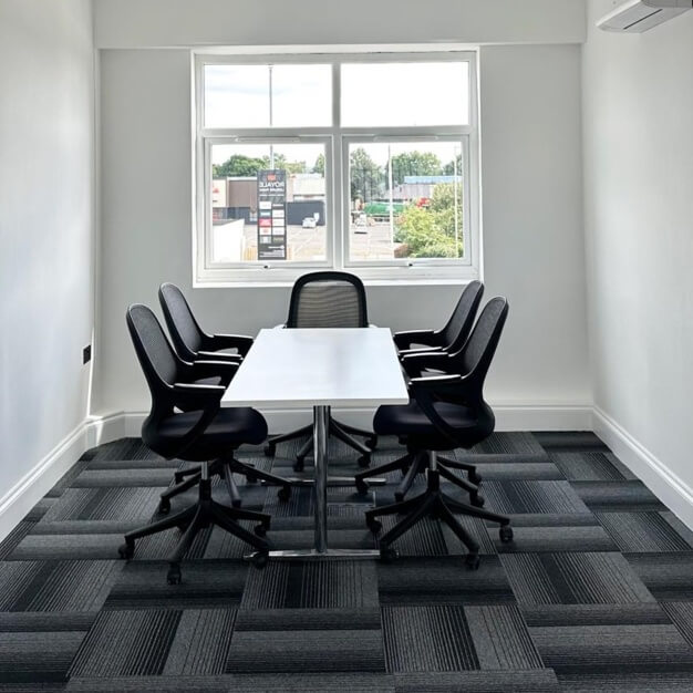 Meeting rooms at Western Avenue, Barnhill Investments Limited (Launchpad) in Park Royal