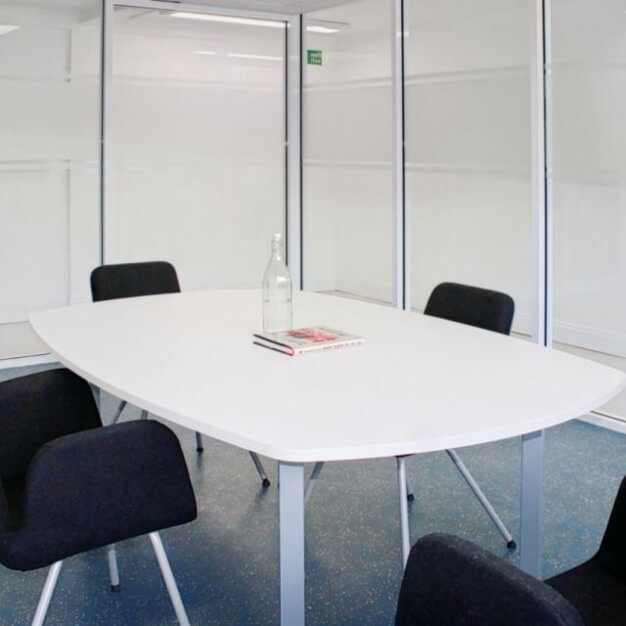 Meeting rooms in Britannia Way, Dephna Impex Limited, Park Royal