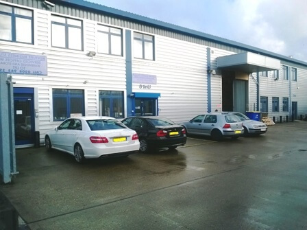 Parking at Minerva Road, Globstar Enterprise Ltd (Park Royal)