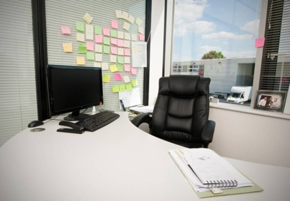 Private workspace - Abbey Road, Investec Bank Plc (Park Royal)