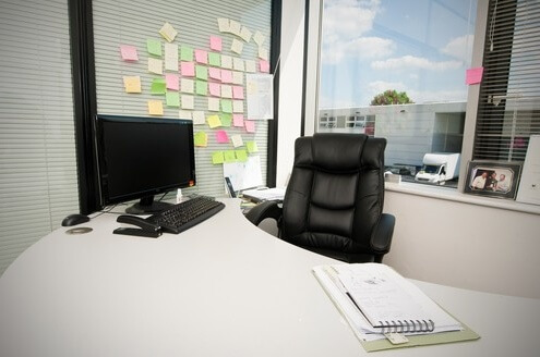 Private workspace - Abbey Road, Investec Bank Plc (Park Royal)