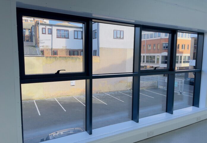 Private workspace, Britannia Way, Dephna Impex Limited in Park Royal
