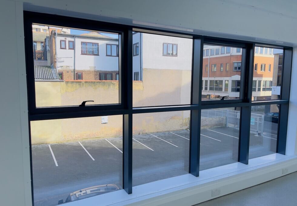 Private workspace, Britannia Way, Dephna Impex Limited in Park Royal