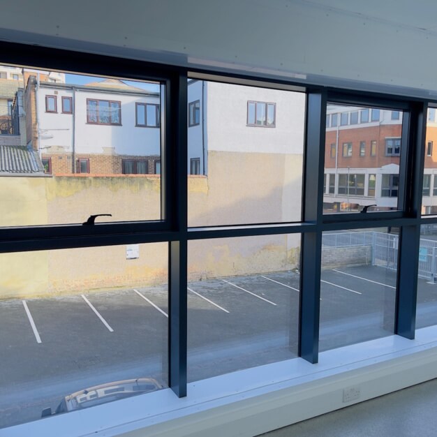Private workspace, Britannia Way, Dephna Impex Limited in Park Royal