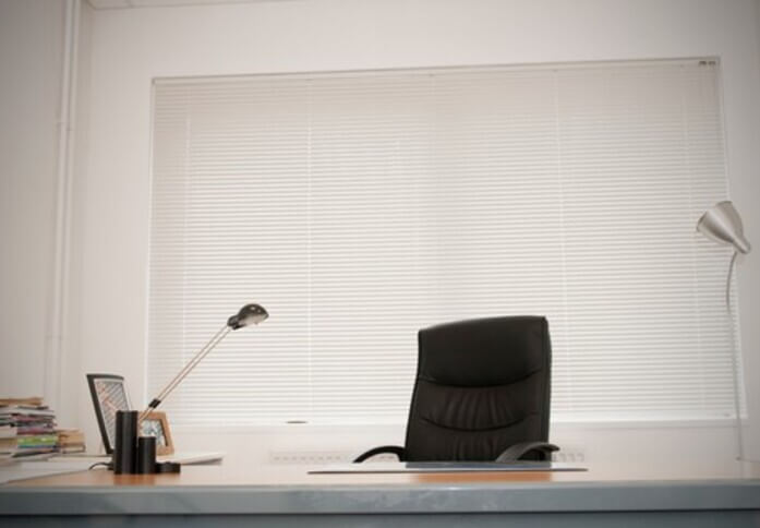 Private workspace in Abbey Road, Investec Bank Plc (Park Royal)