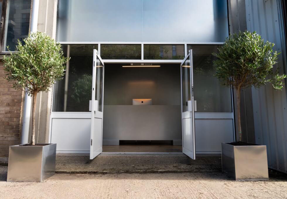 Reception in Hythe Road, You Group Holdings Ltd, Park Royal