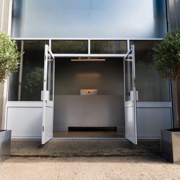 Reception in Hythe Road, You Group Holdings Ltd, Park Royal