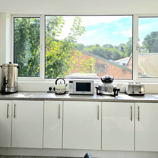 The Kitchen at Brent Crescent, Premier Life Holdings Ltd in Park Royal