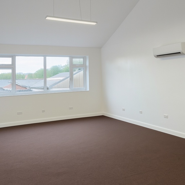 Unfurnished workspace - Brent Crescent, Park Royal, Premier Life Holdings Ltd