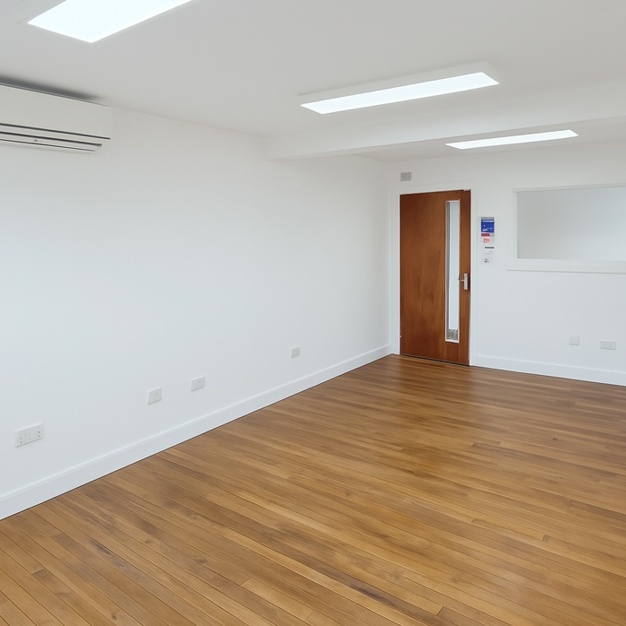 Unfurnished workspace: Brent Crescent, Premier Life Holdings Ltd, Park Royal