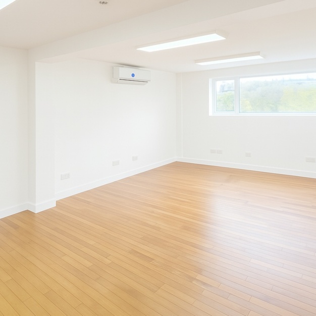 Unfurnished workspace, Brent Crescent, Premier Life Holdings Ltd, Park Royal