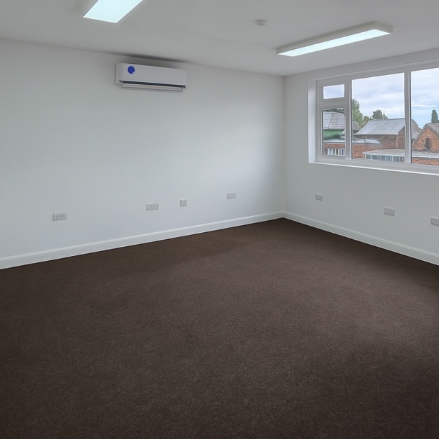 Unfurnished workspace - Brent Crescent, Premier Life Holdings Ltd (Park Royal)