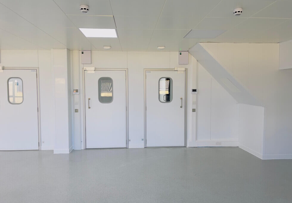 Unfurnished workspace: Cumberland Avenue, Dephna Impex Limited, Park Royal