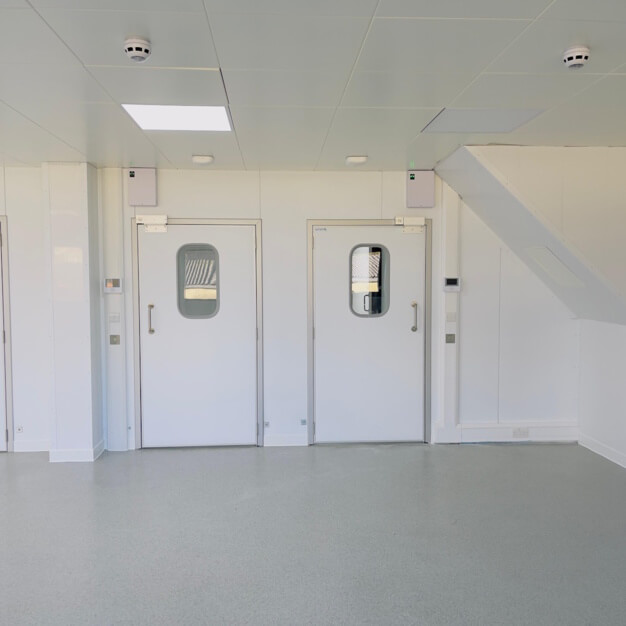 Unfurnished workspace: Cumberland Avenue, Dephna Impex Limited, Park Royal