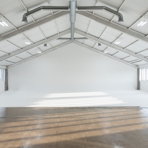 Unfurnished workspace, Hythe Road, You Group Holdings Ltd, Park Royal