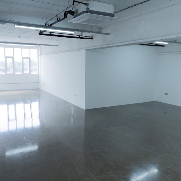 Unfurnished workspace: Hythe Road, You Group Holdings Ltd, Park Royal