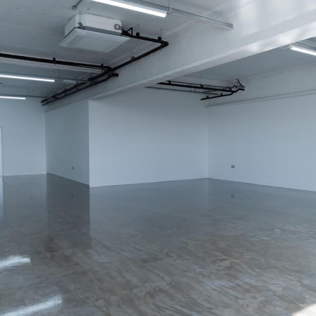 Unfurnished workspace - Hythe Road, You Group Holdings Ltd, Park Royal