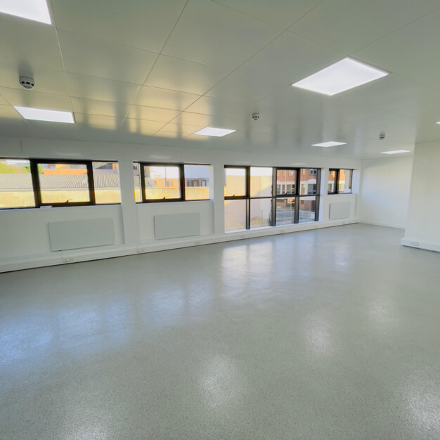 Unfurnished workspace in Chase Road, Dephna Impex Limited, Park Royal
