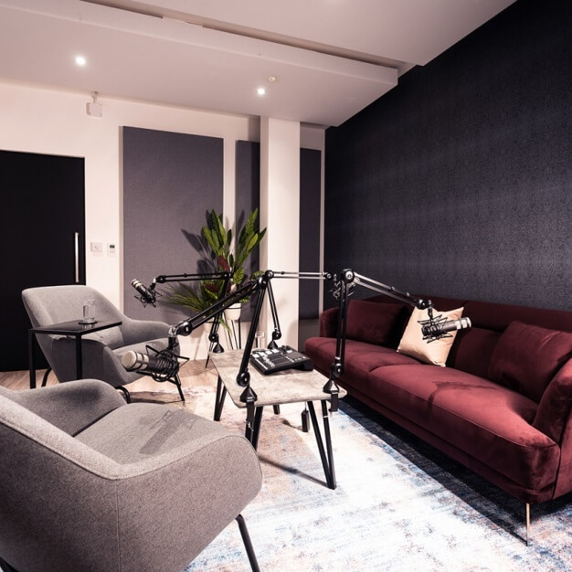 Use the music studio - Dukes Road, ABS Media Ltd (The Qube) in Park Royal