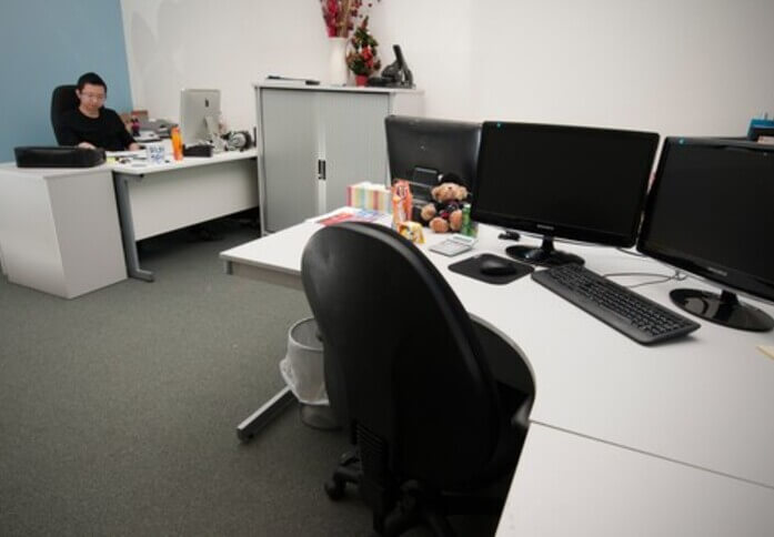 Your private workspace, Abbey Road, Investec Bank Plc, Park Royal