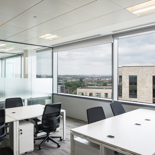 Your private workspace, Lakeside Drive, Regus, Park Royal