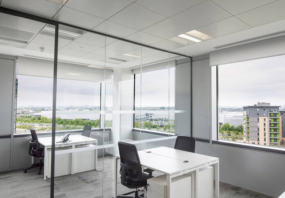Your private workspace, Lakeside Drive, Regus (Park Royal)