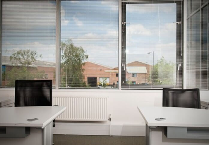 Your private workspace on Abbey Road, Investec Bank Plc, Park Royal