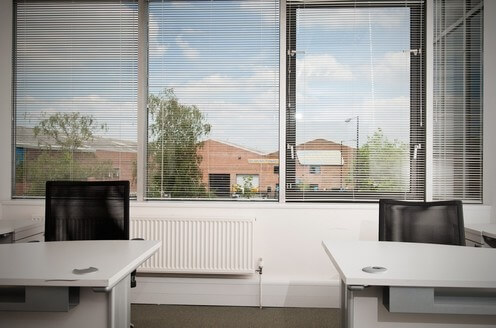 Your private workspace on Abbey Road, Investec Bank Plc, Park Royal