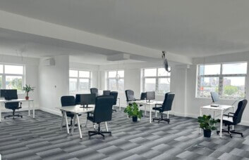 Your private workspace - Western Avenue in Park Royal, Barnhill Investments Limited (Launchpad)