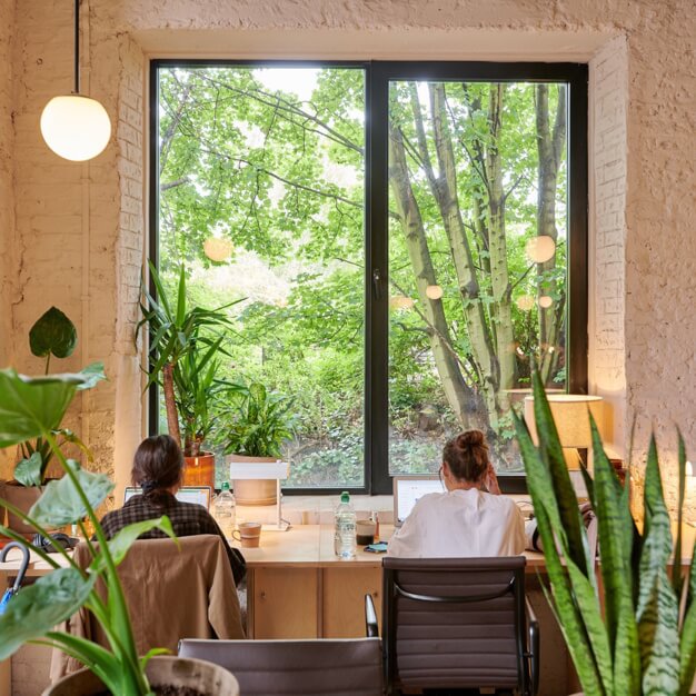 Dedicated workspace in Rye Lane, Market Peckham Ltd, Peckham
