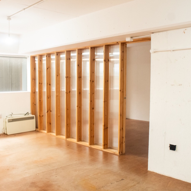 Dedicated workspace, Rye Lane, The Trampery Foundation Ltd in Peckham