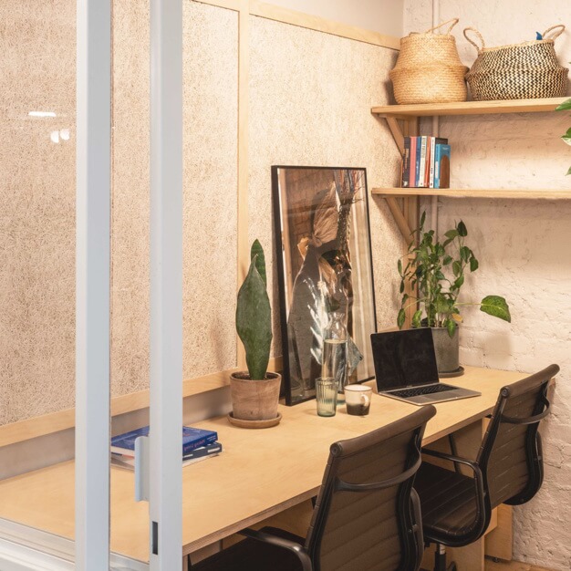 Private workspace, Rye Lane, Market Peckham Ltd in Peckham