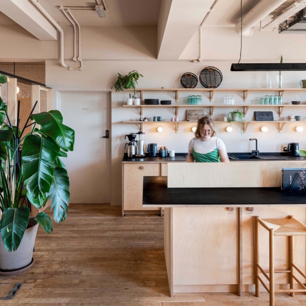 The Breakout area - Rye Lane, Market Peckham Ltd (Peckham)